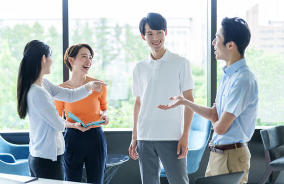大阪市で就労移行支援事業所を運営しています| 大阪で福祉の相談なら【大阪福祉援護会】